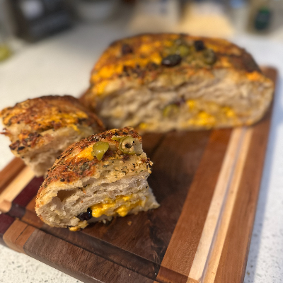 Focaccia