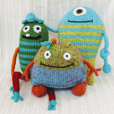Whimsical Monsters