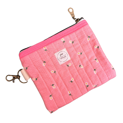 Wristlets & Coin Pouches