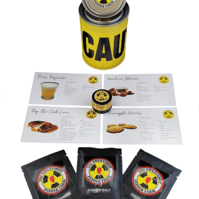 Spicey Date Night Tin