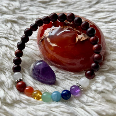 Malas, Mala Bracelets & Mindfulness Jewelry