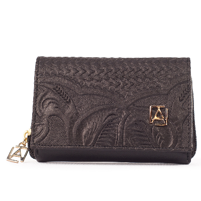 Luxury Leather Wallet