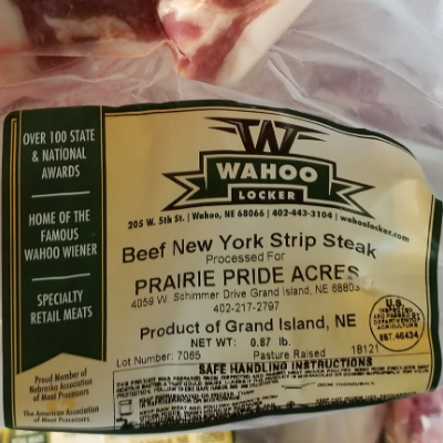 Grass Fed, Grass Finished Beef