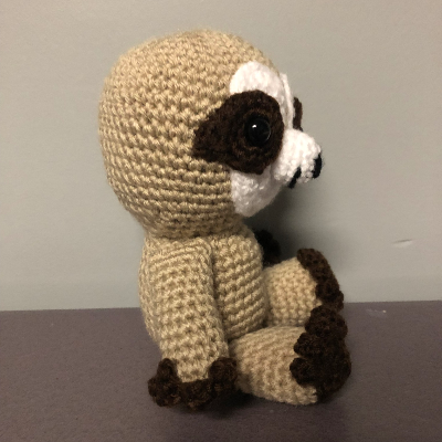 Sloth Stuffy