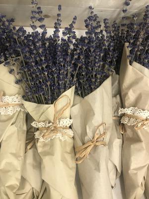 Lavender Bundles (Dried)