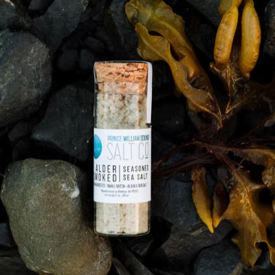 Sea Salt Vial Gift Box