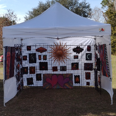 Show Booth Canopy