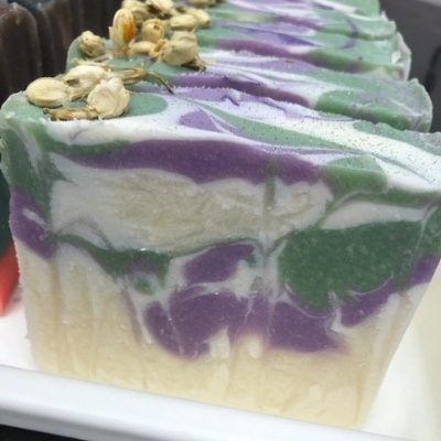Handmade Cold Processed Soap