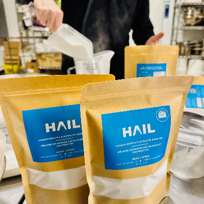 Endurance Drink Mix (500g)