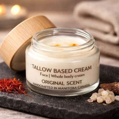 Radi-C Tallow Based-Original Scent (Myrrh & Frankincense)
