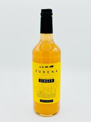 Zurena Ginger All-Natural Drink Mixer