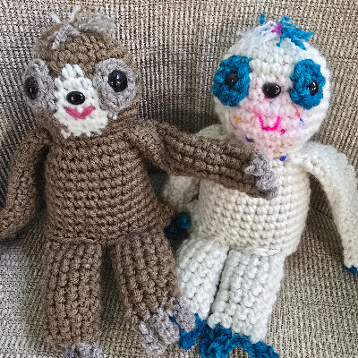 Crochet Items