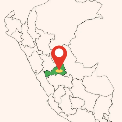 Peru Liz Colina Dark Roast - 5 Lb