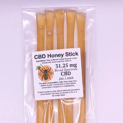 Cbd Honey Sticks