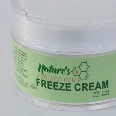 Nature's Perfect Hemp