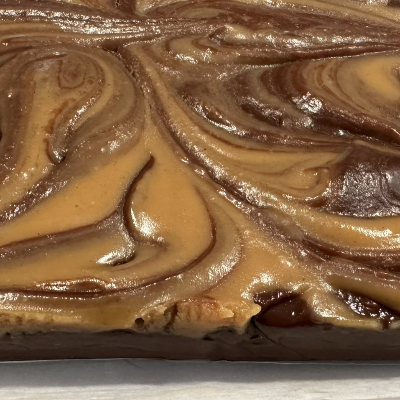 Fudge - Chocolate Peanut Butter Swirl