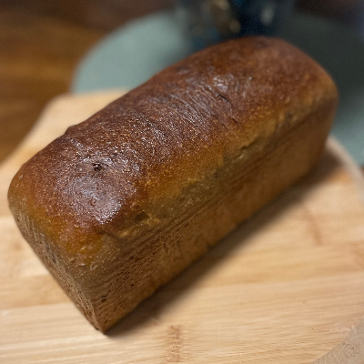 Sourdough Seeded Rye Bread