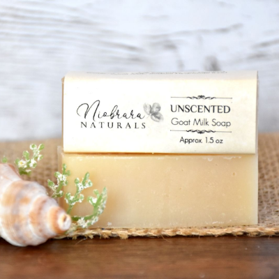 Goat Milk Soap - 19 Varieties