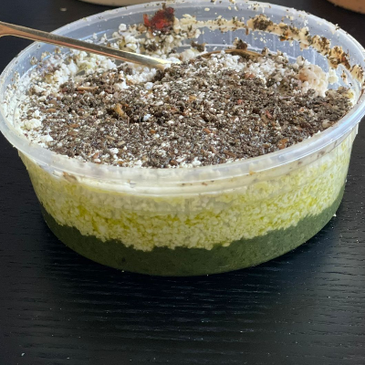 Feta Cheese Dip
