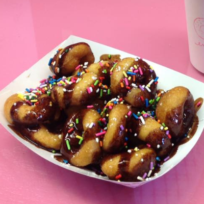 Mini Donuts