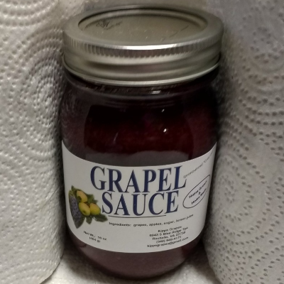 Grapel Sauce