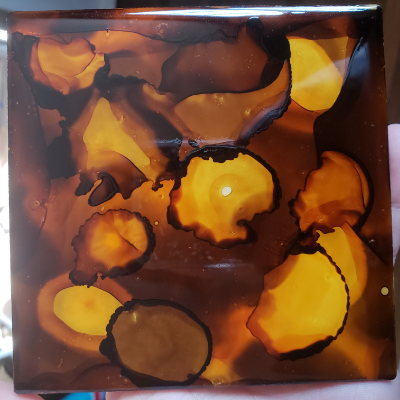 Resin Coasters