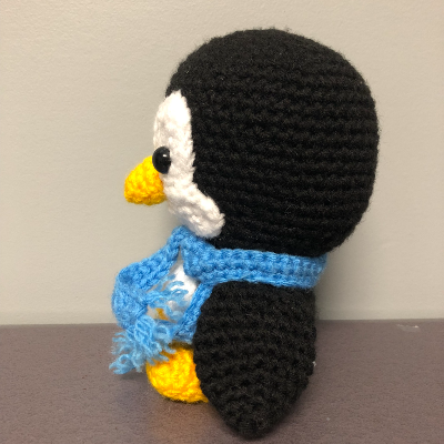 Penguin Stuffy