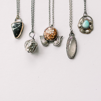 Necklaces