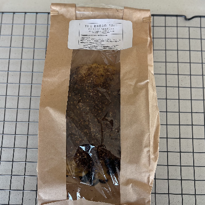 Zaatar & Olive Flatbread