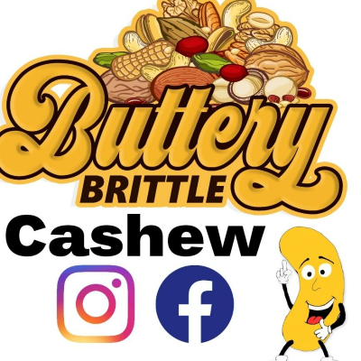 Buttery Brittle Cashews