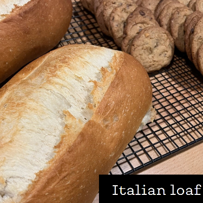 Italian Loaf (Yeast Bread)