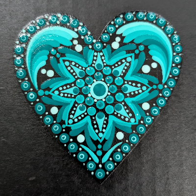 Hand Painted Home Accents