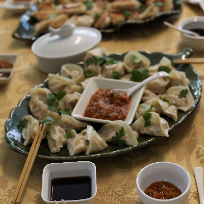 Steamed Dumplings