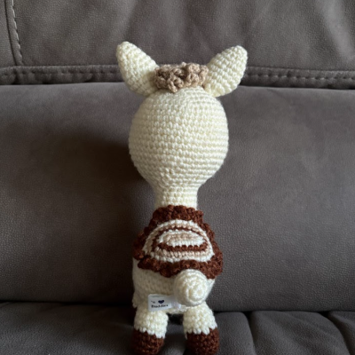 Alpaca Stuffy