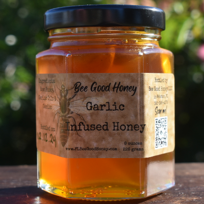Infused Honey