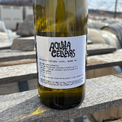 Geologic Series 2024, Wine #2