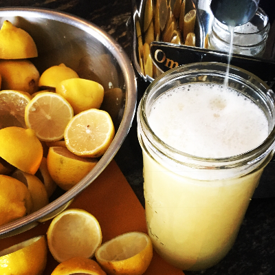 Fresh Squeezed Lemonade, Orangeade, Grapefruitade