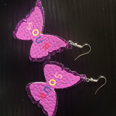 Artist Earrings