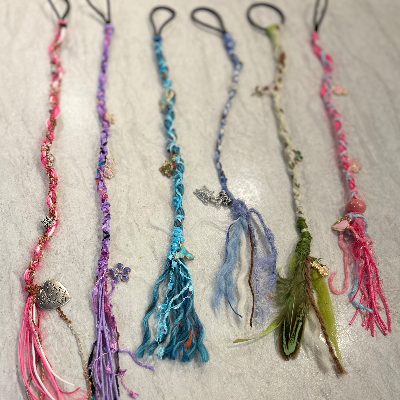 Designer Hair Dreads