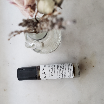 Linalool Cbd Roll On Oil