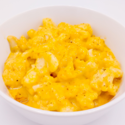 Mac N Cheese – Cauliflower