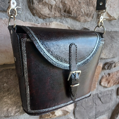 Leather Crossbody Bags