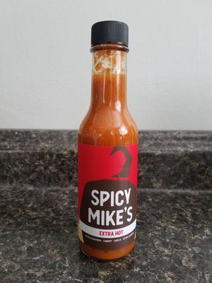 Spicy Mike's Extra Hot