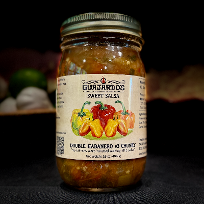 Double Habanero Chunky