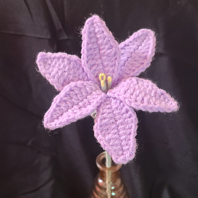 Assorted Crochet Flowers