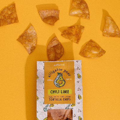 Chili Lime Tortilla Chips