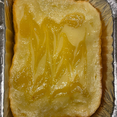 Lemon Gooey Butter Cake