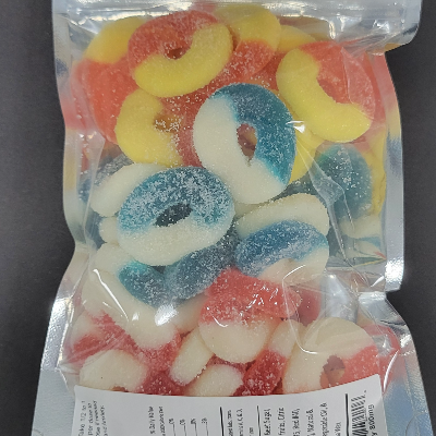 Nature's Balance Cbd Sleepy & Day Gummies