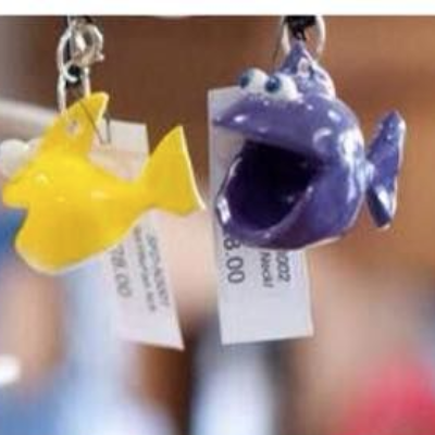 Smiling Fish