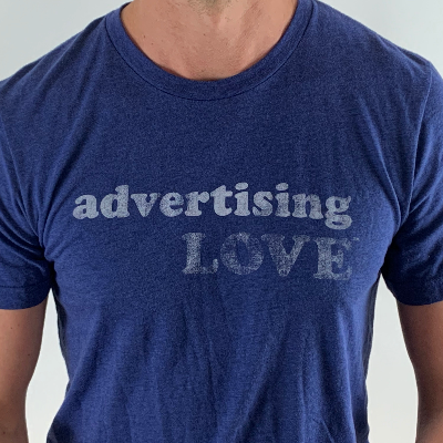 Advertising Love